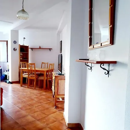 Central Apartment Calpe Calpe