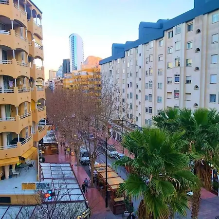 Apartment Central Apartment Calpe Calpe