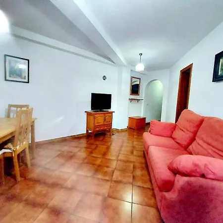 Apartment Central Apartment Calpe *