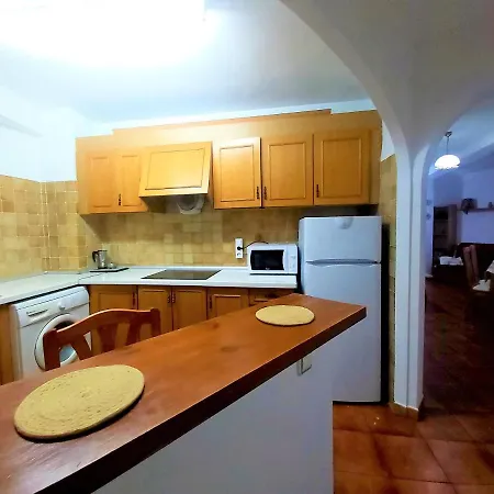 Lägenhet Central Apartment Calpe Calpe