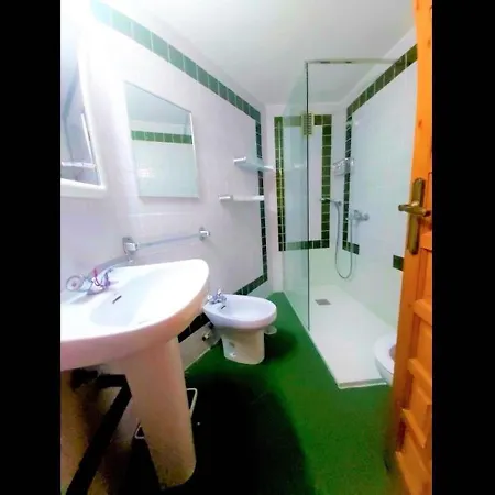 Central Apartment Calpe Lägenhet Calpe
