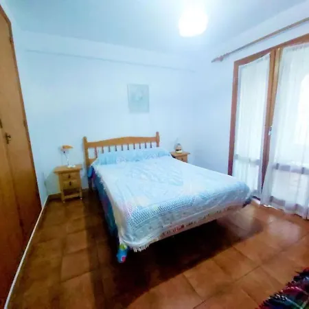 Central Apartment Calpe Lägenhet *