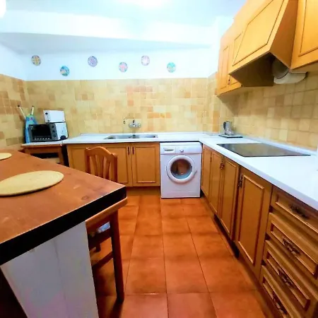 Lägenhet Central Apartment Calpe *