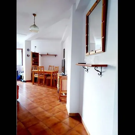 Central Apartment Calpe Lägenhet *
