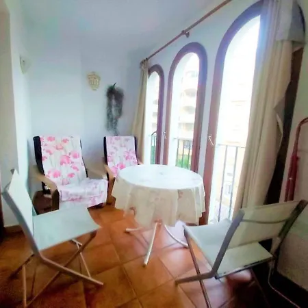 Central Apartment Calpe Lägenhet Calpe